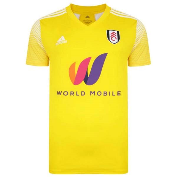 Tailandia Camiseta Fulham 3ª 2021/22